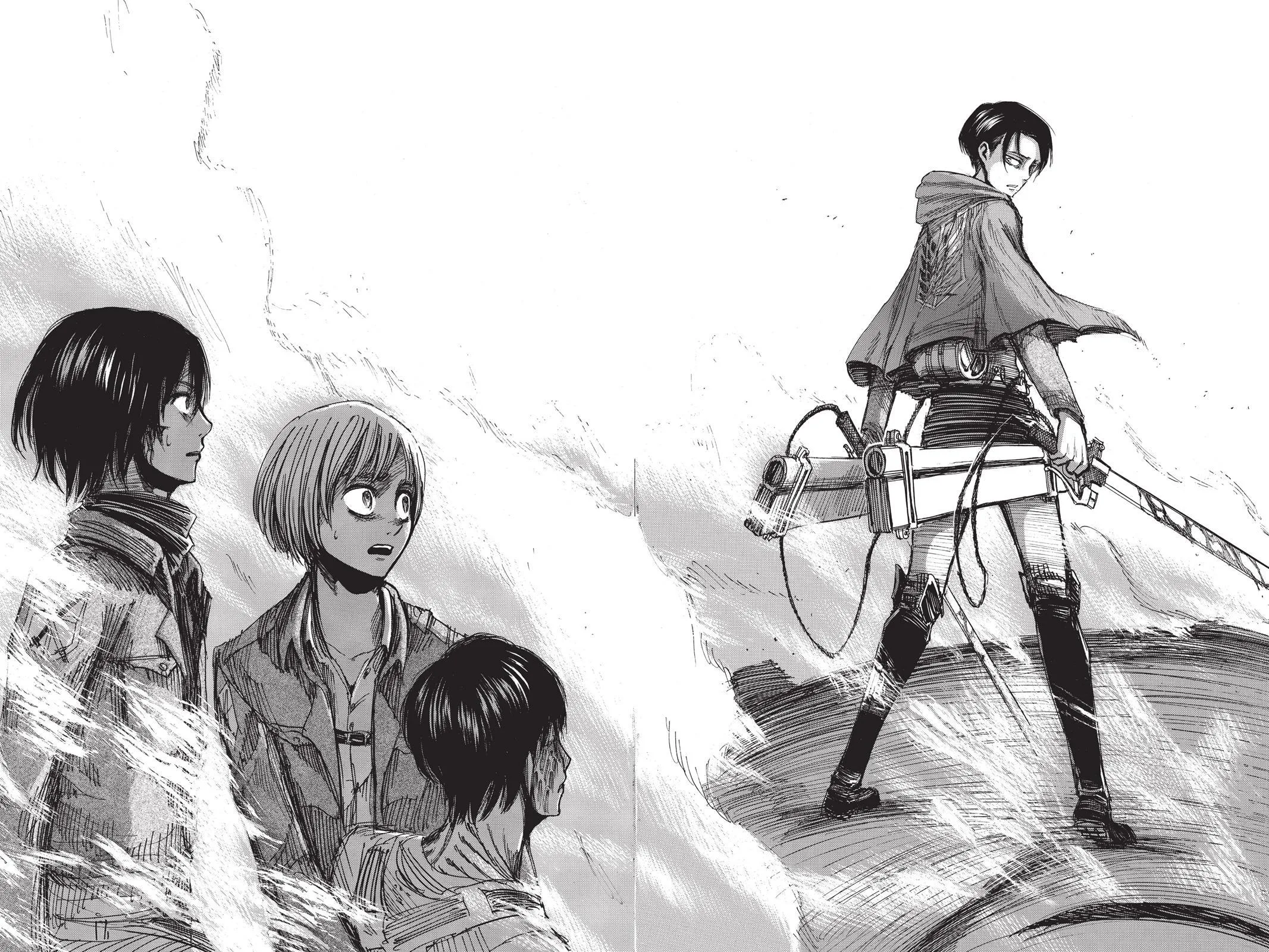 Attack on Titan - Chapter 14 - Page 44