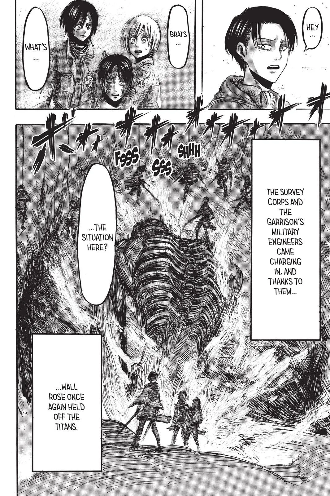 Attack on Titan - Chapter 14 - Page 45