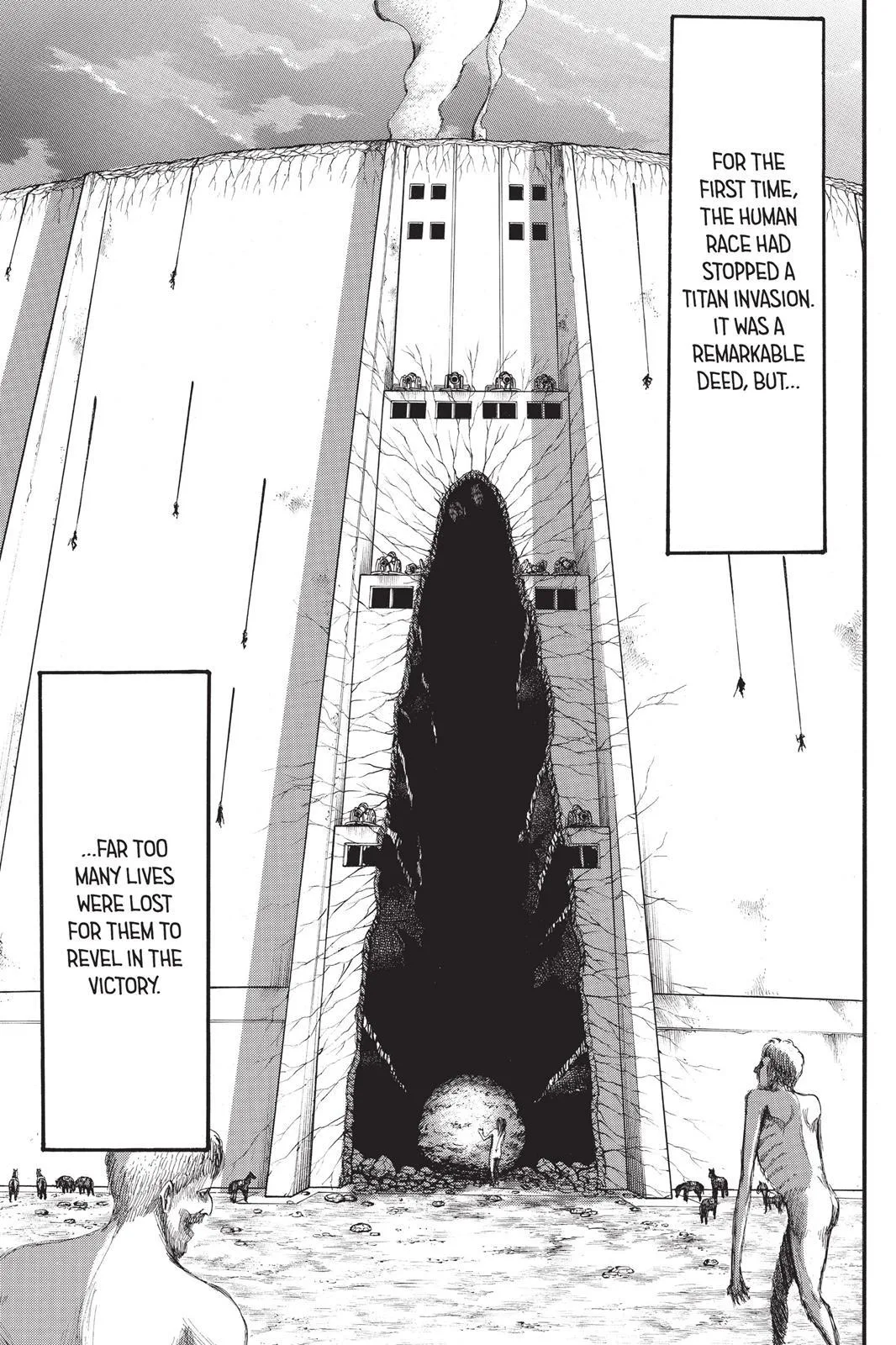 Attack on Titan - Chapter 14 - Page 46