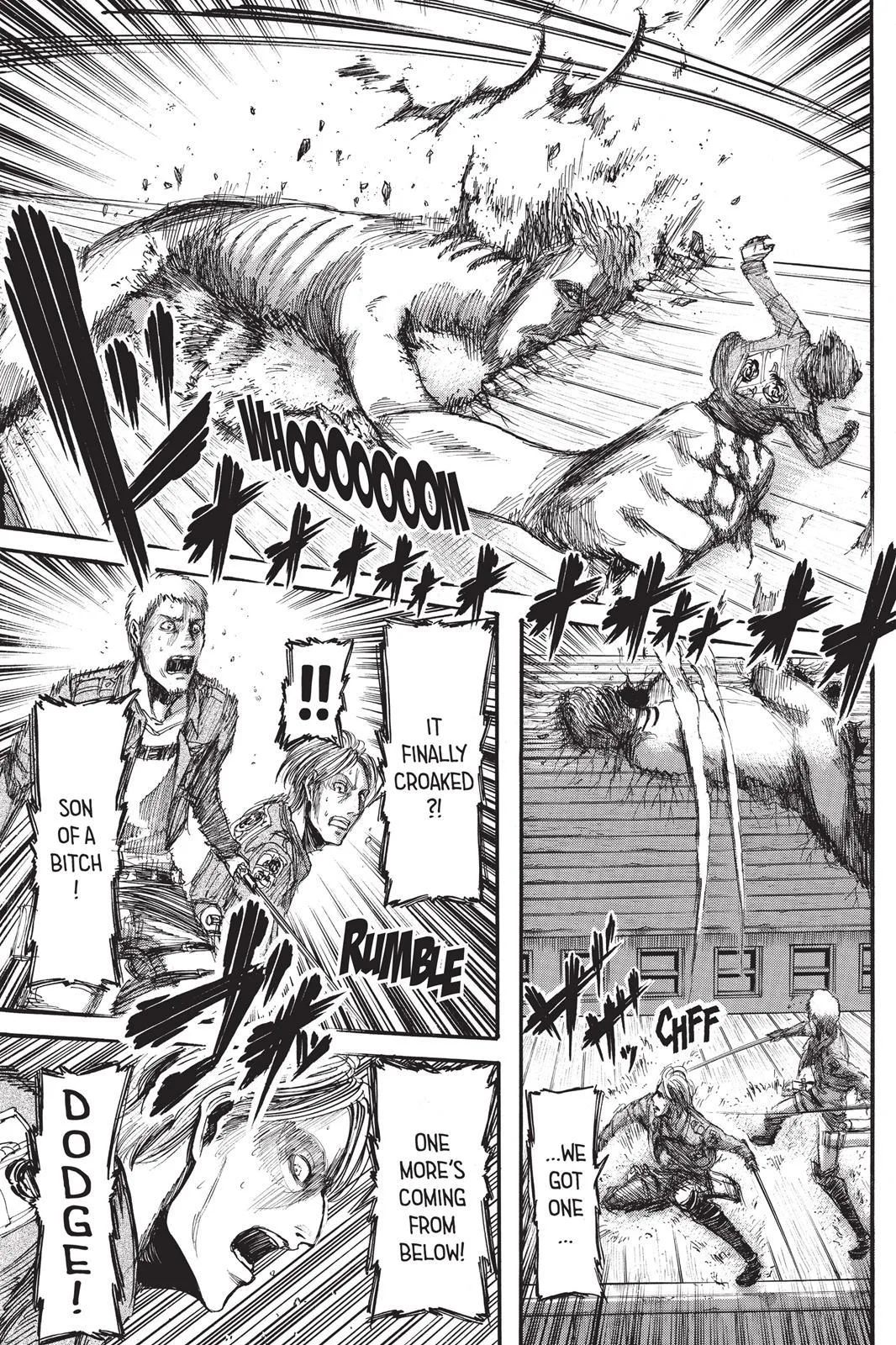 Attack on Titan - Chapter 14 - Page 8