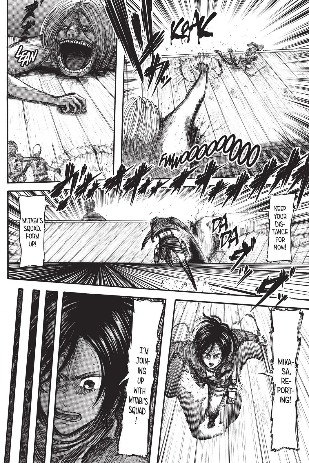 Attack on Titan - Chapter 14 - Page 9