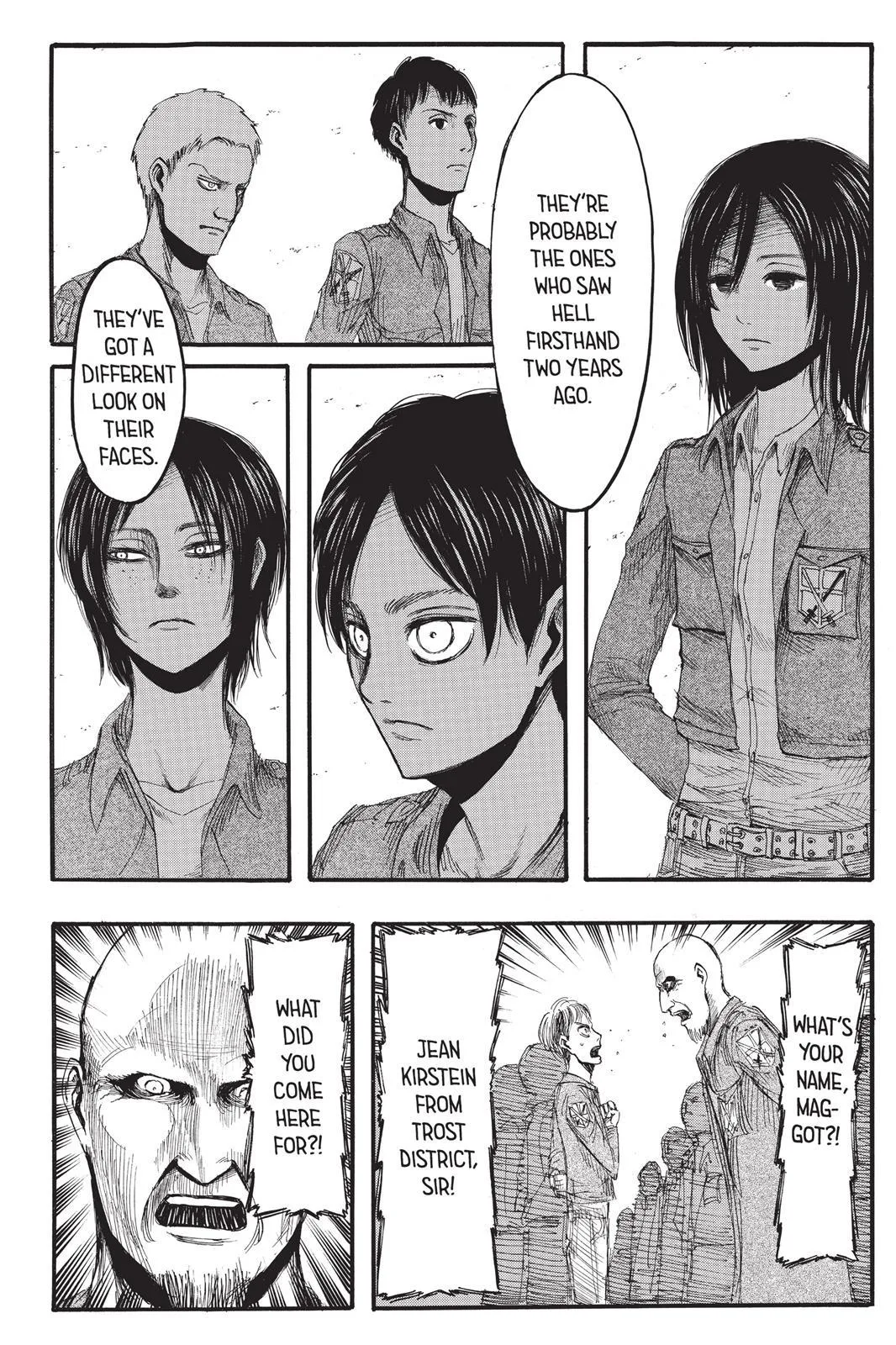 Attack on Titan - Chapter 15 - Page 10