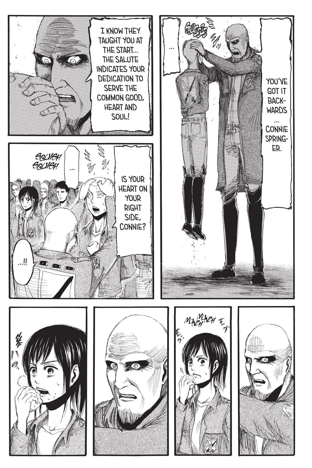 Attack on Titan - Chapter 15 - Page 13