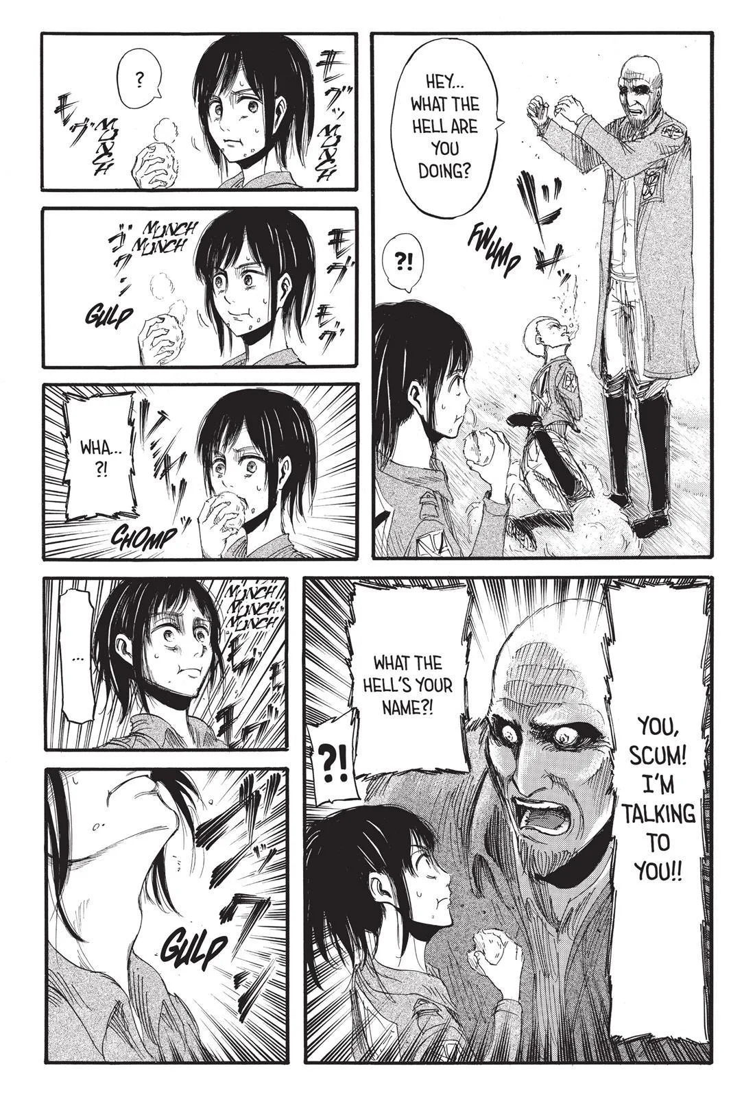 Attack on Titan - Chapter 15 - Page 14