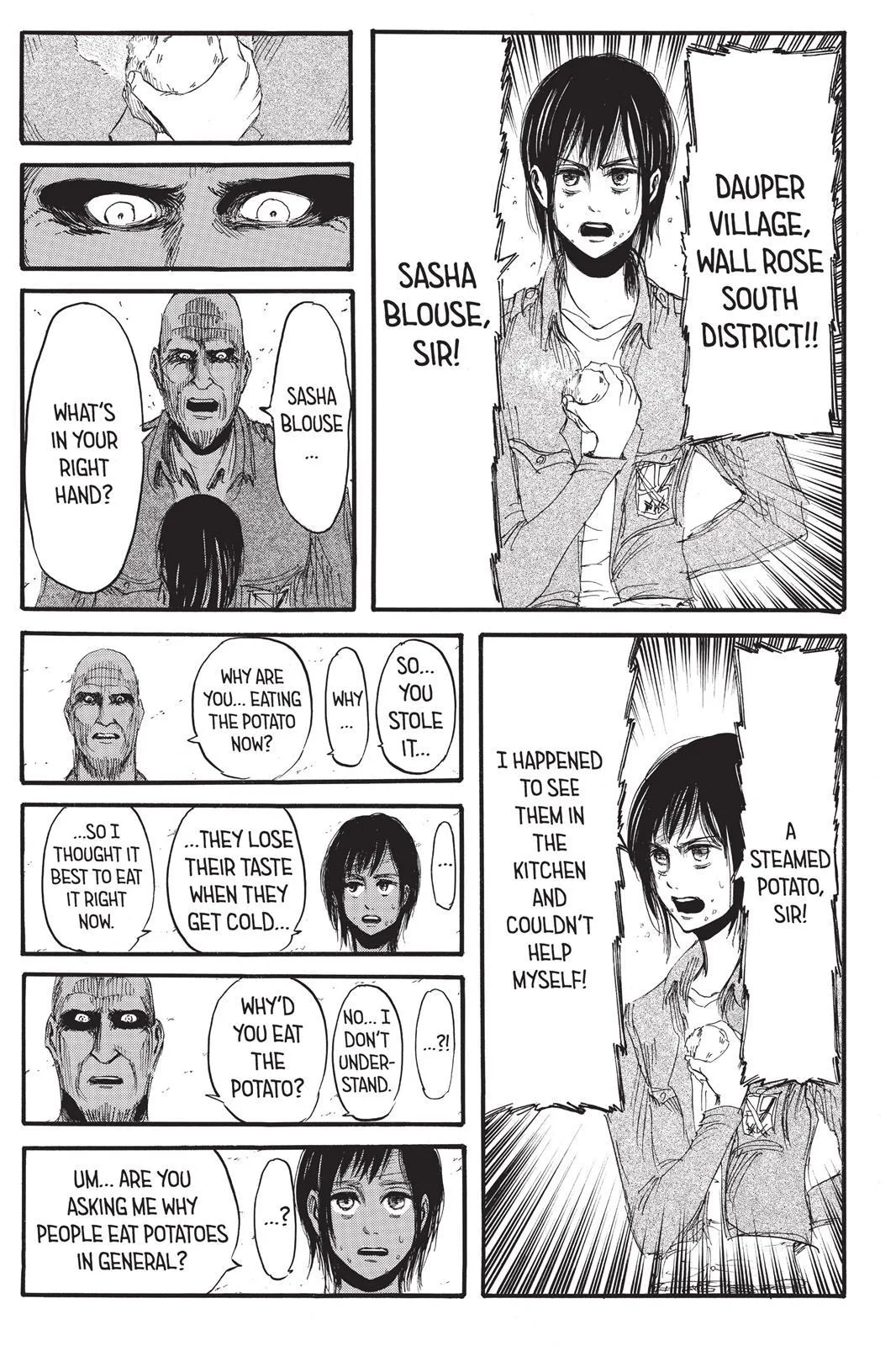 Attack on Titan - Chapter 15 - Page 15