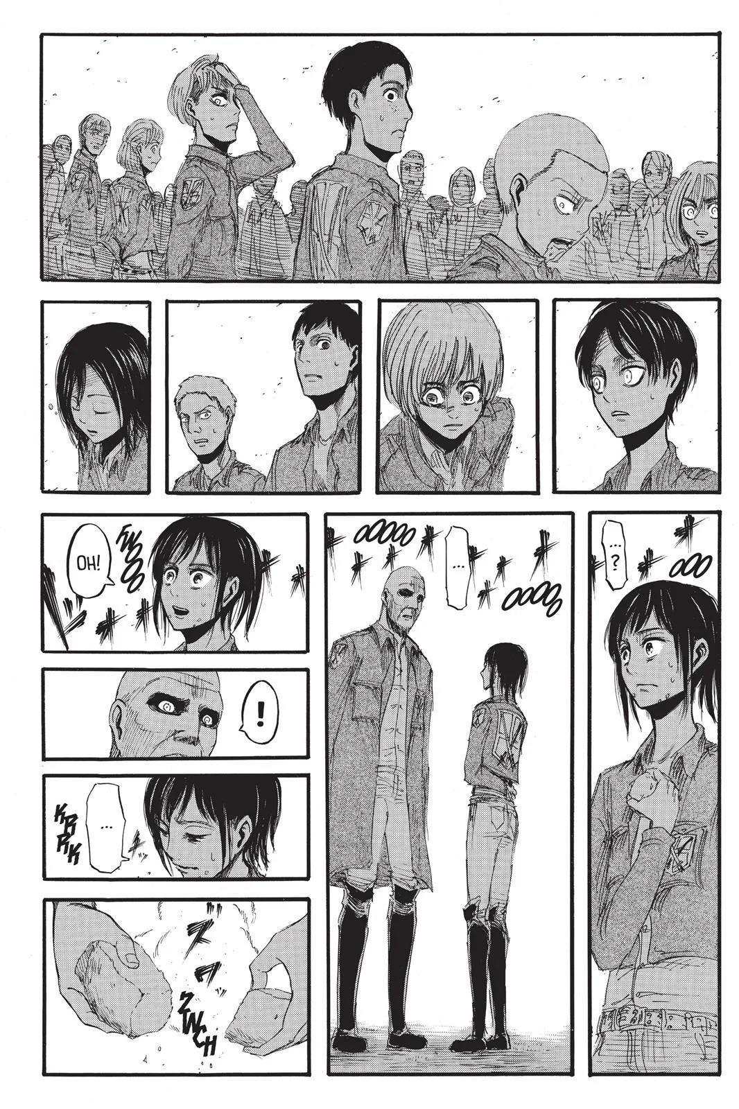 Attack on Titan - Chapter 15 - Page 16