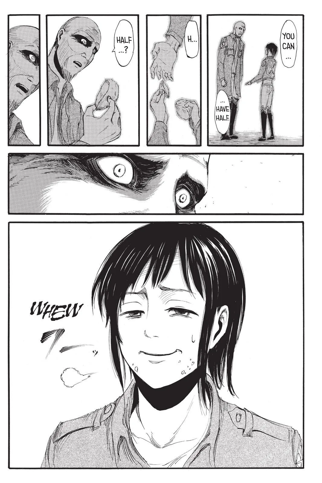 Attack on Titan - Chapter 15 - Page 17