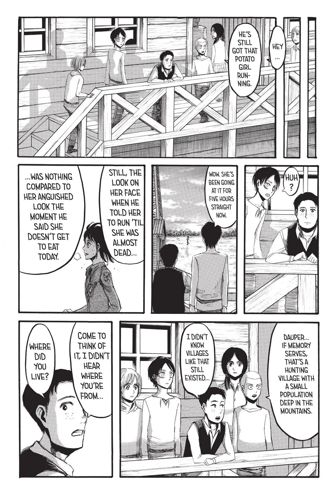 Attack on Titan - Chapter 15 - Page 18