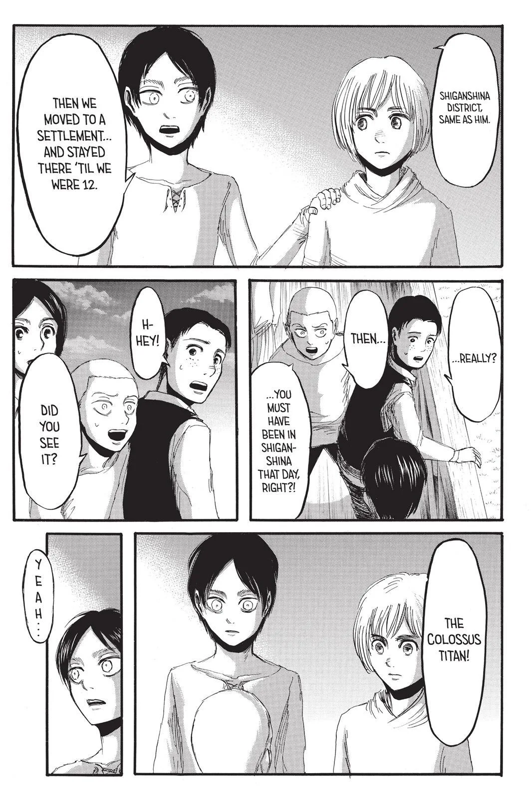 Attack on Titan - Chapter 15 - Page 19
