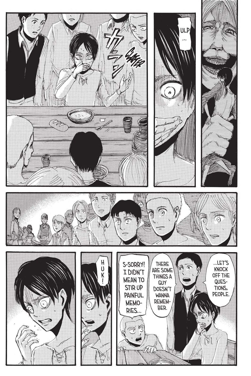 Attack on Titan - Chapter 15 - Page 21