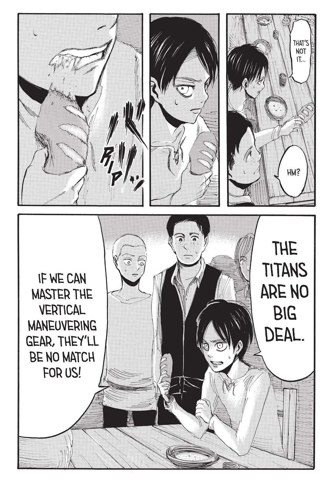 Attack on Titan - Chapter 15 - Page 22