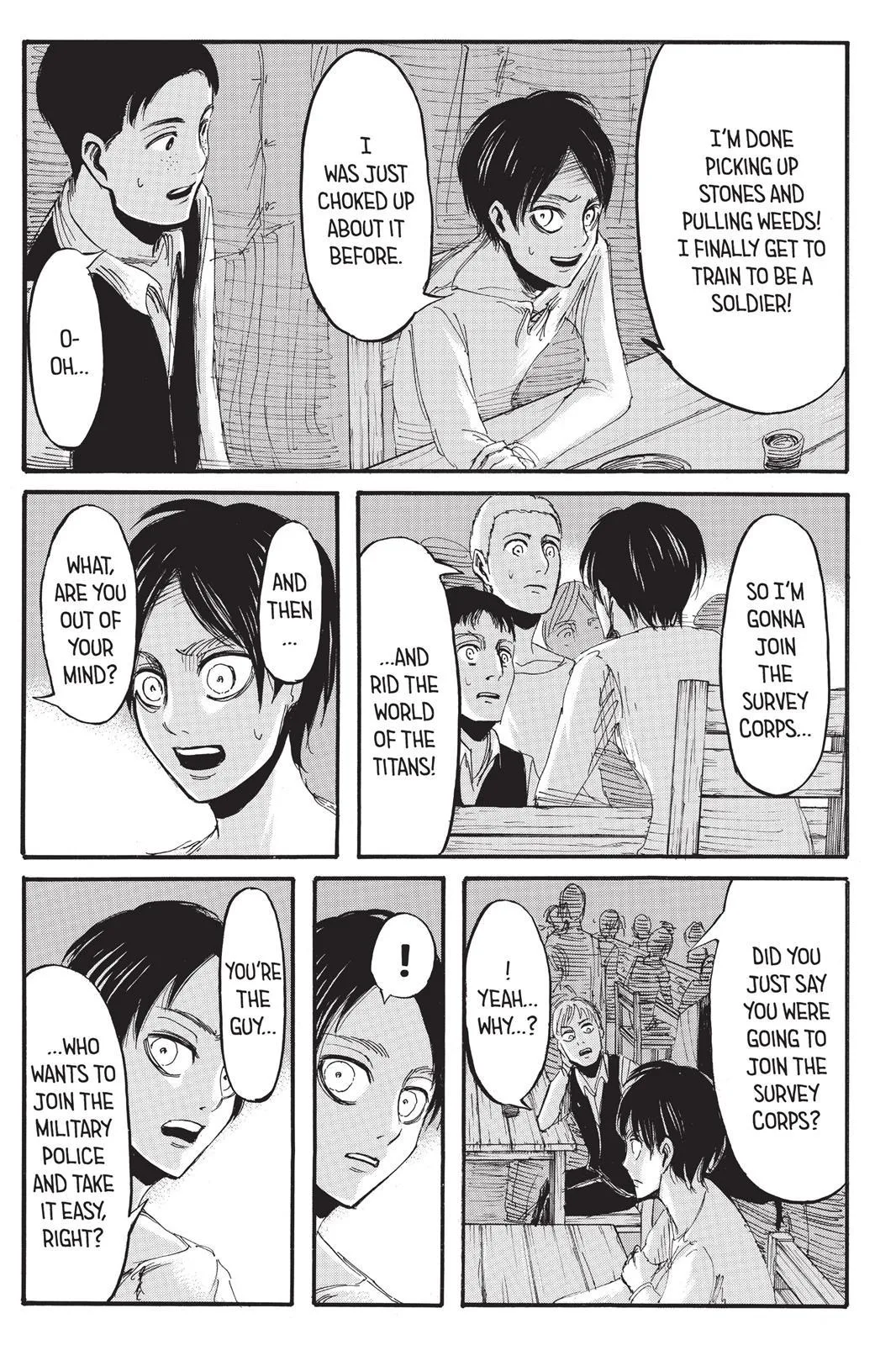 Attack on Titan - Chapter 15 - Page 23