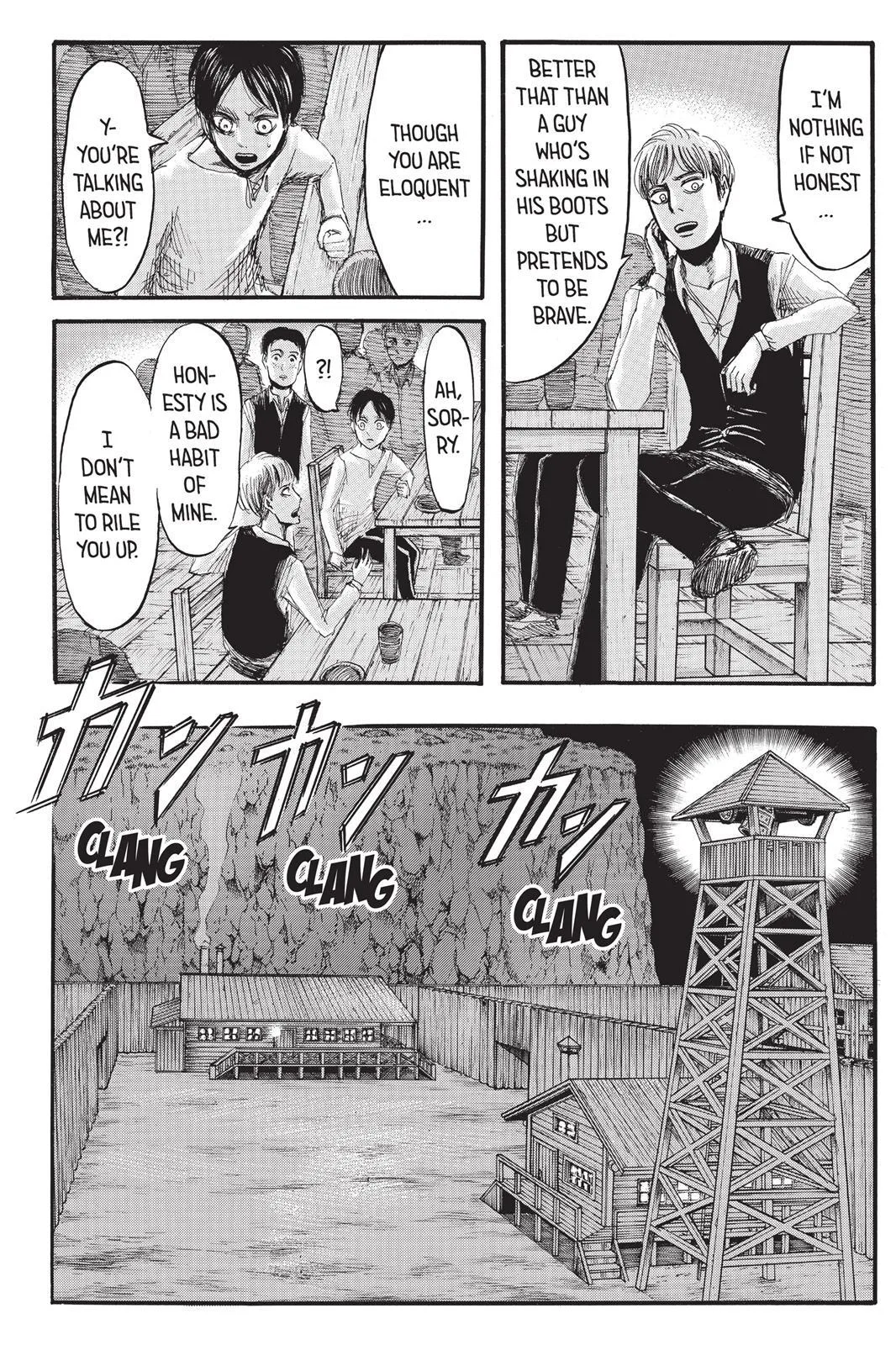 Attack on Titan - Chapter 15 - Page 24