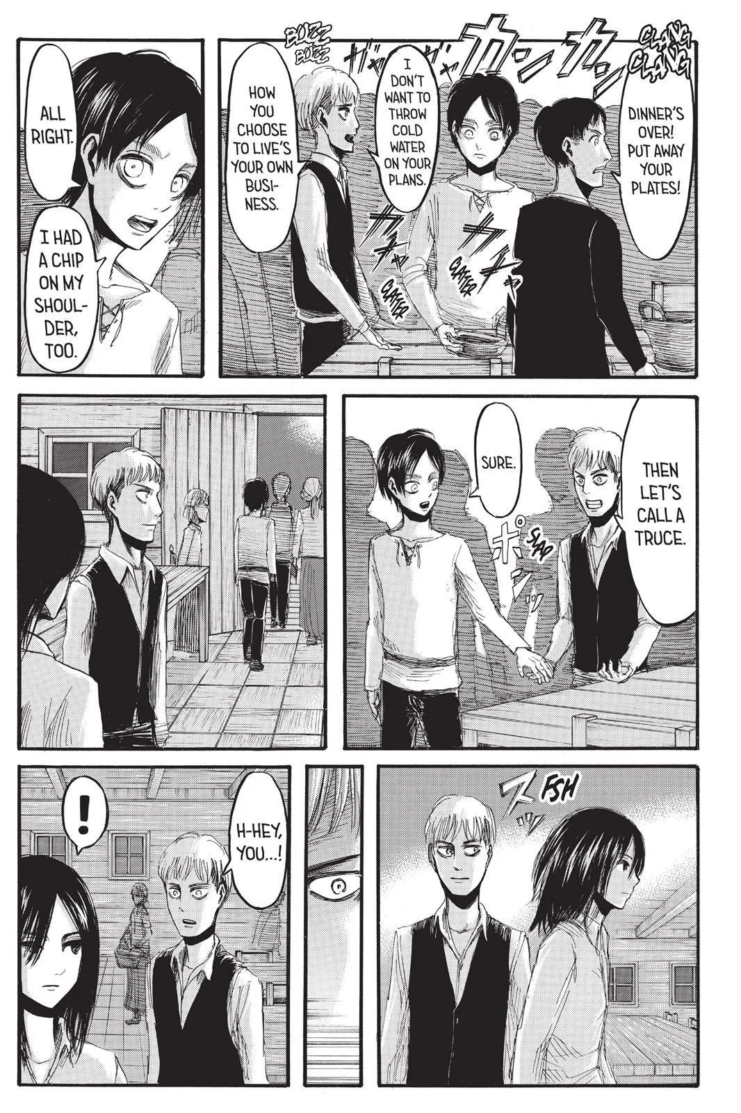 Attack on Titan - Chapter 15 - Page 25