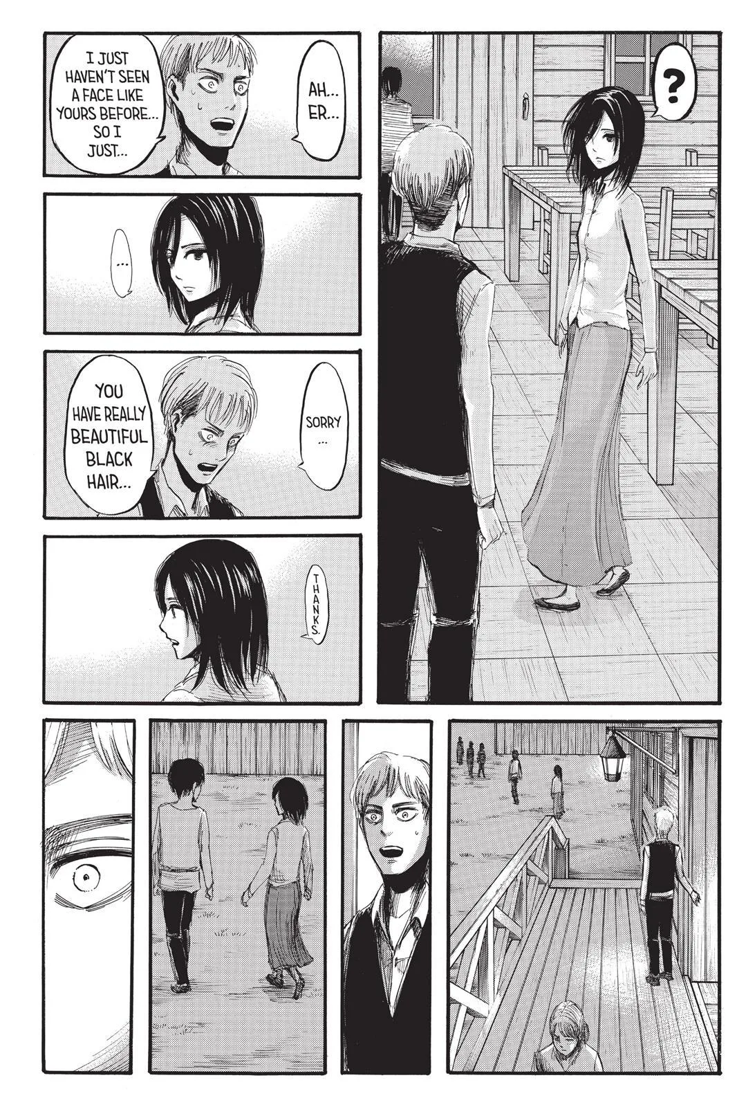 Attack on Titan - Chapter 15 - Page 26