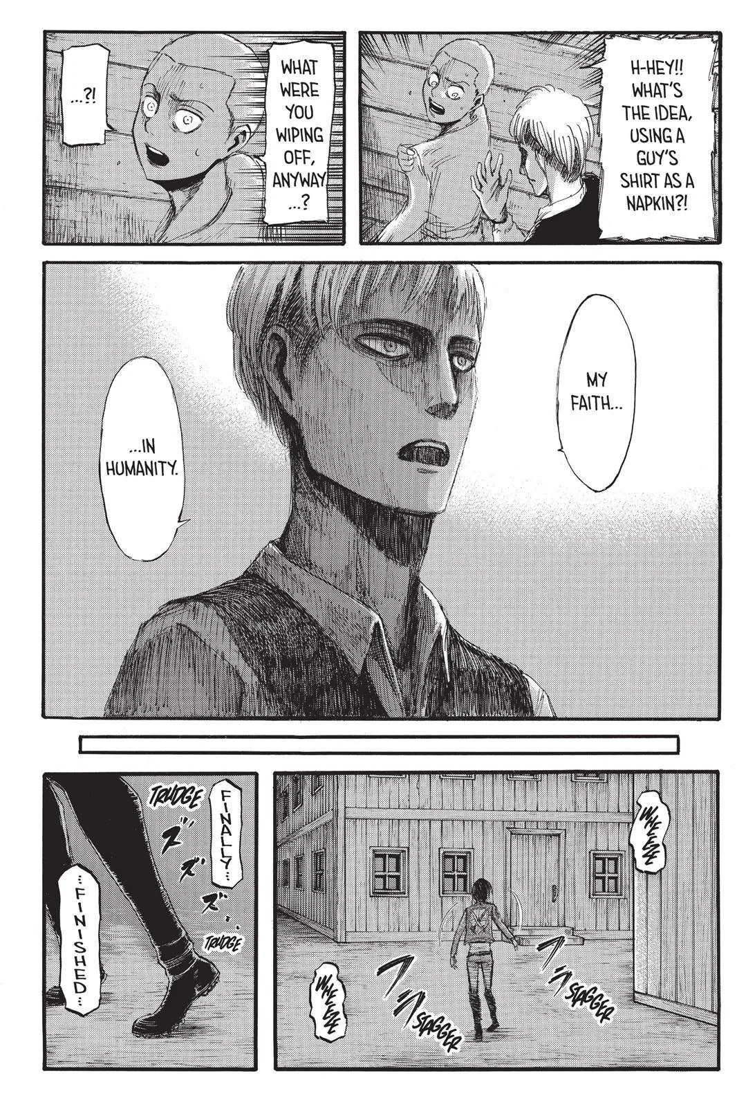 Attack on Titan - Chapter 15 - Page 28