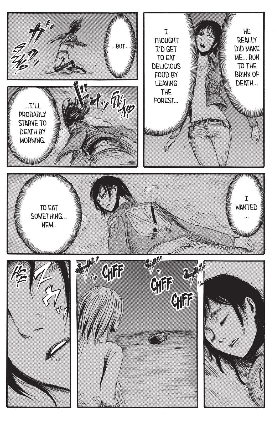 Attack on Titan - Chapter 15 - Page 29