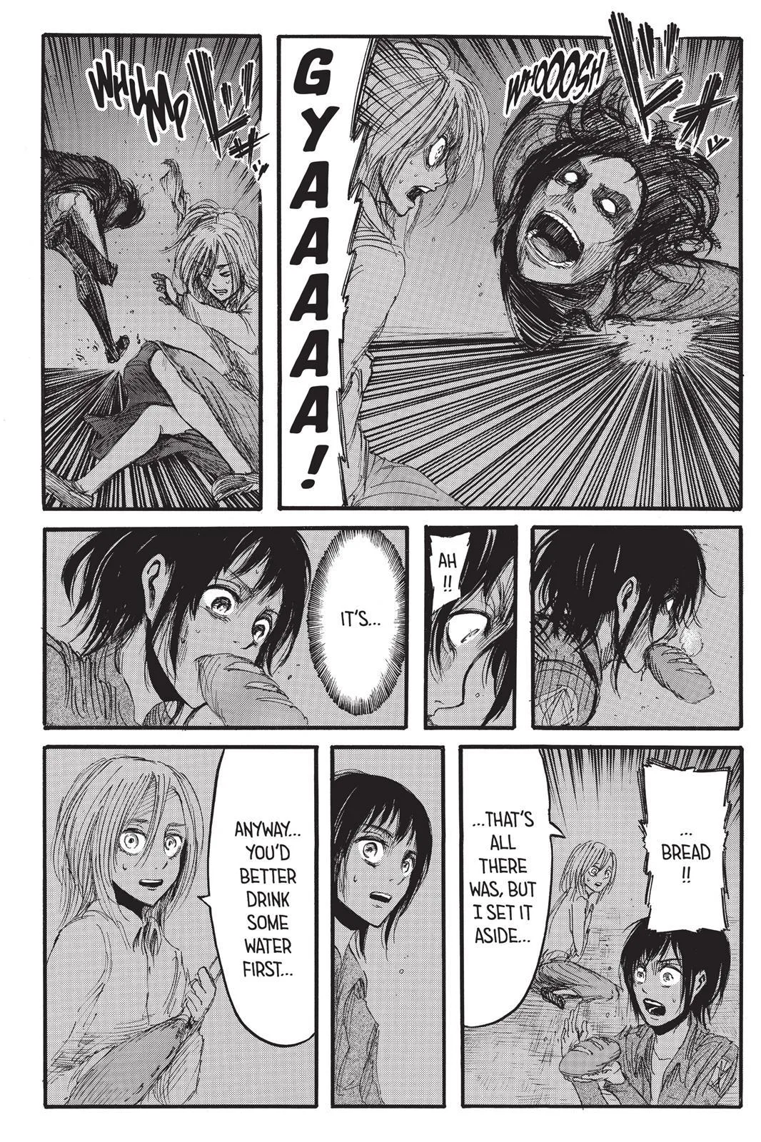 Attack on Titan - Chapter 15 - Page 30