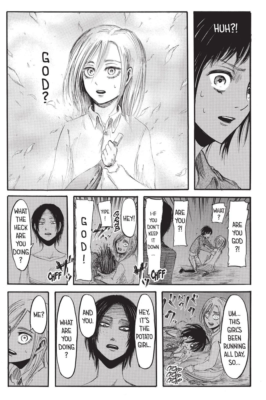 Attack on Titan - Chapter 15 - Page 31