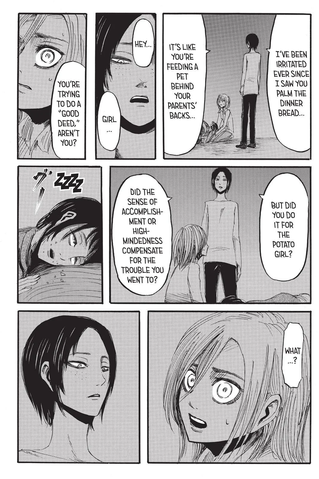 Attack on Titan - Chapter 15 - Page 32