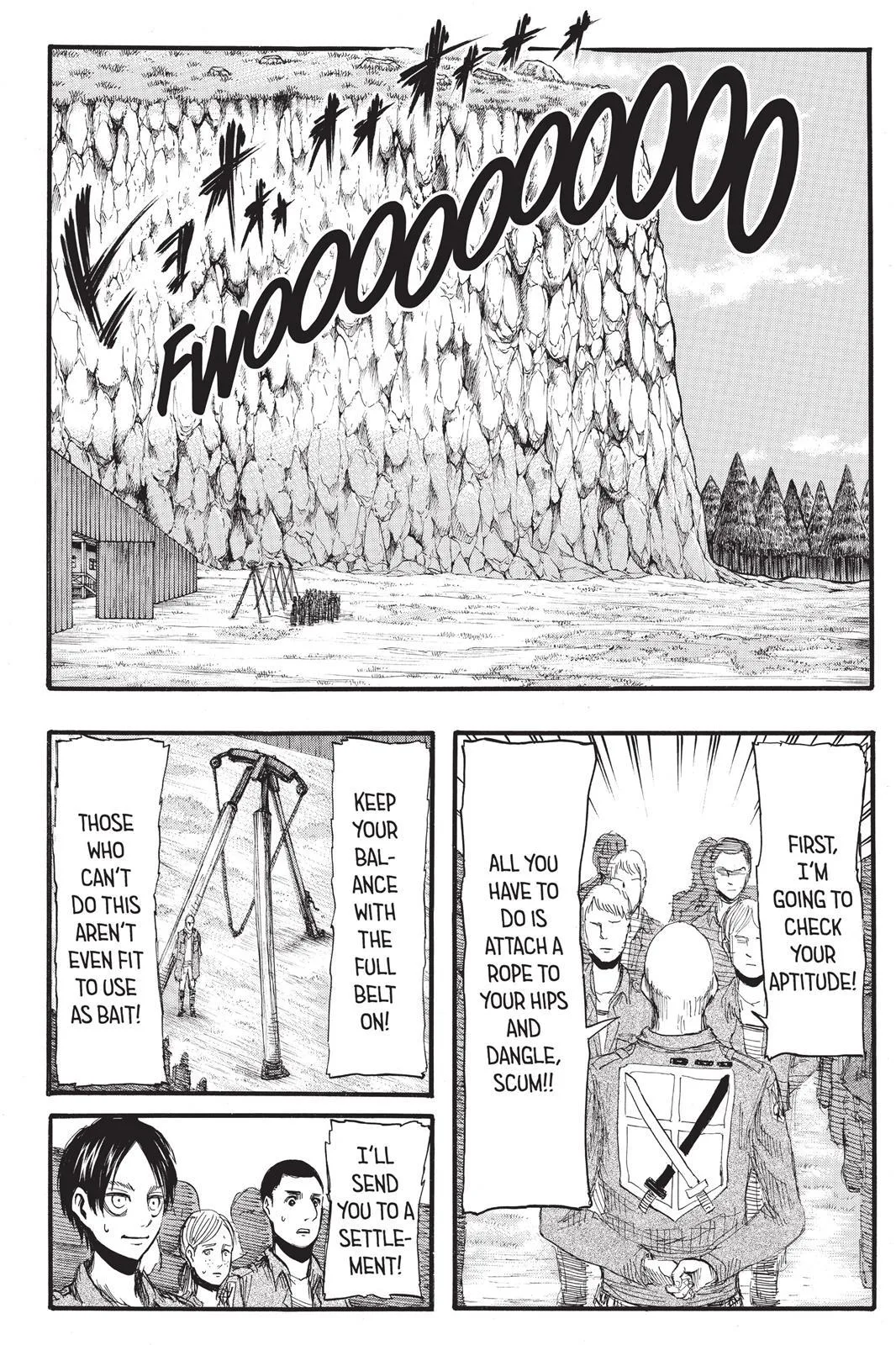 Attack on Titan - Chapter 15 - Page 34