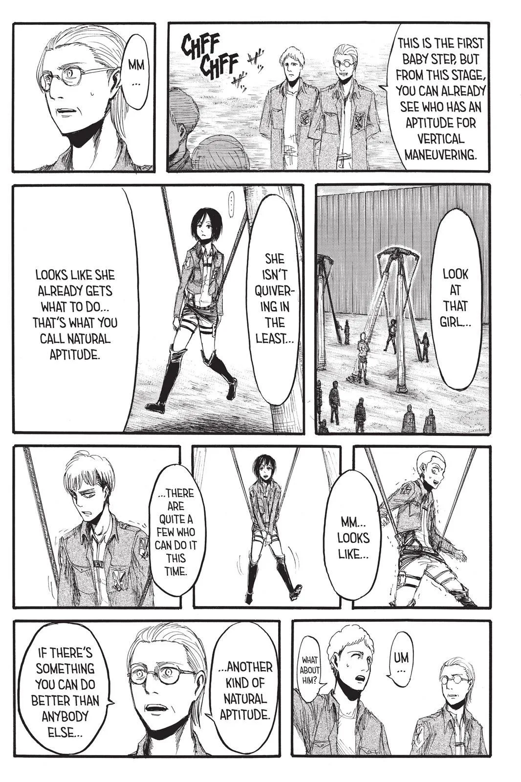 Attack on Titan - Chapter 15 - Page 35