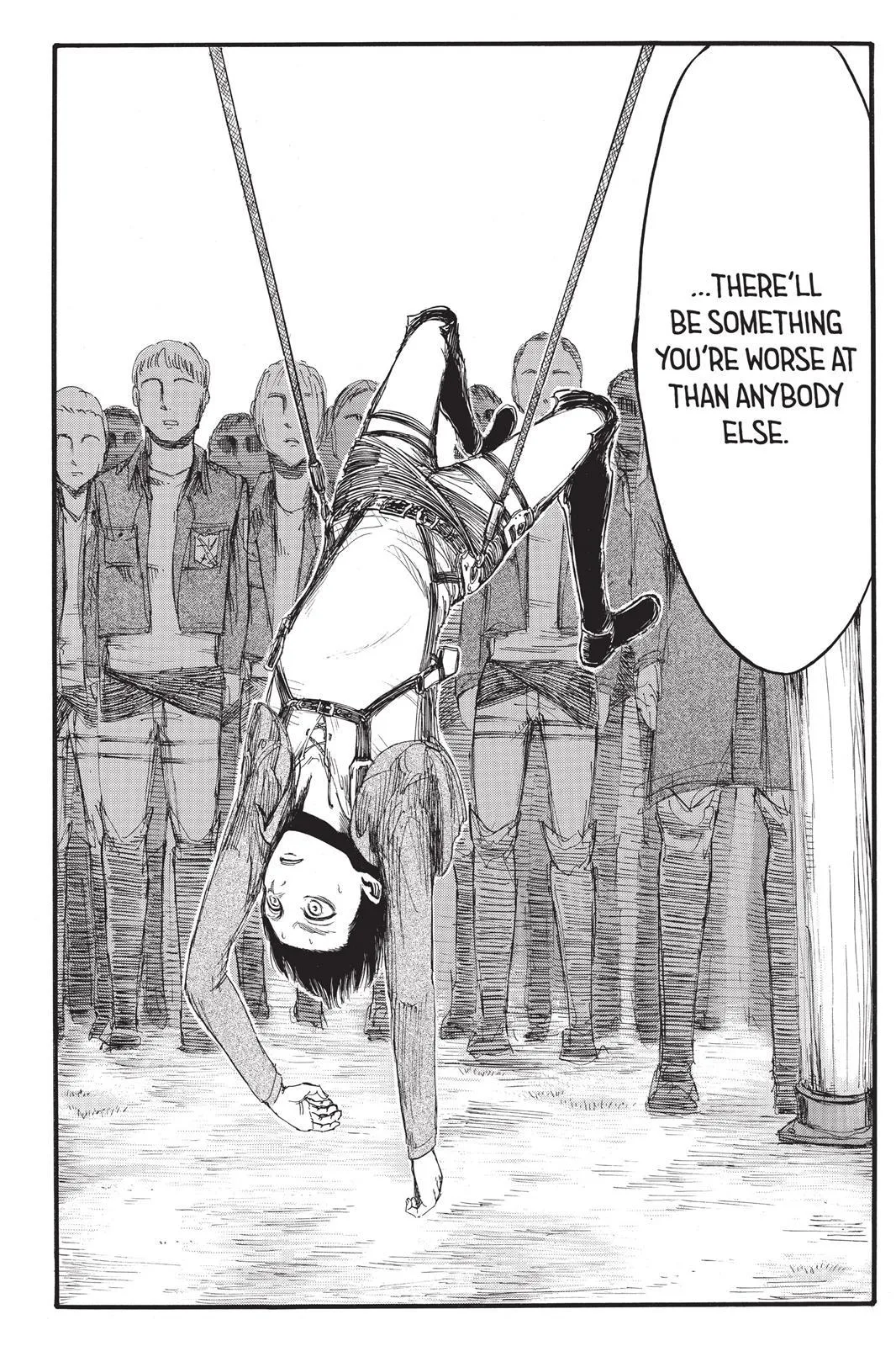 Attack on Titan - Chapter 15 - Page 36