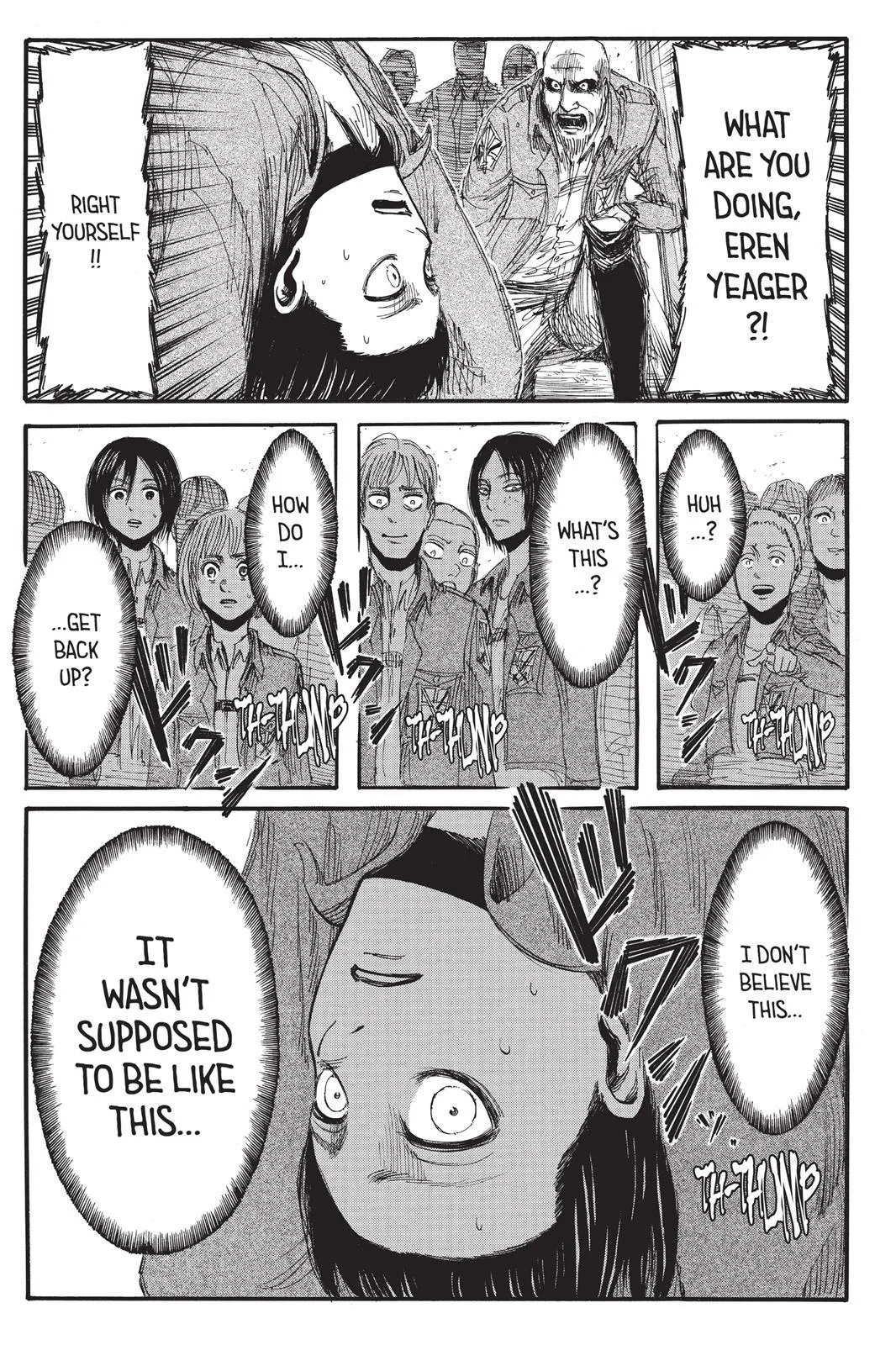 Attack on Titan - Chapter 15 - Page 37