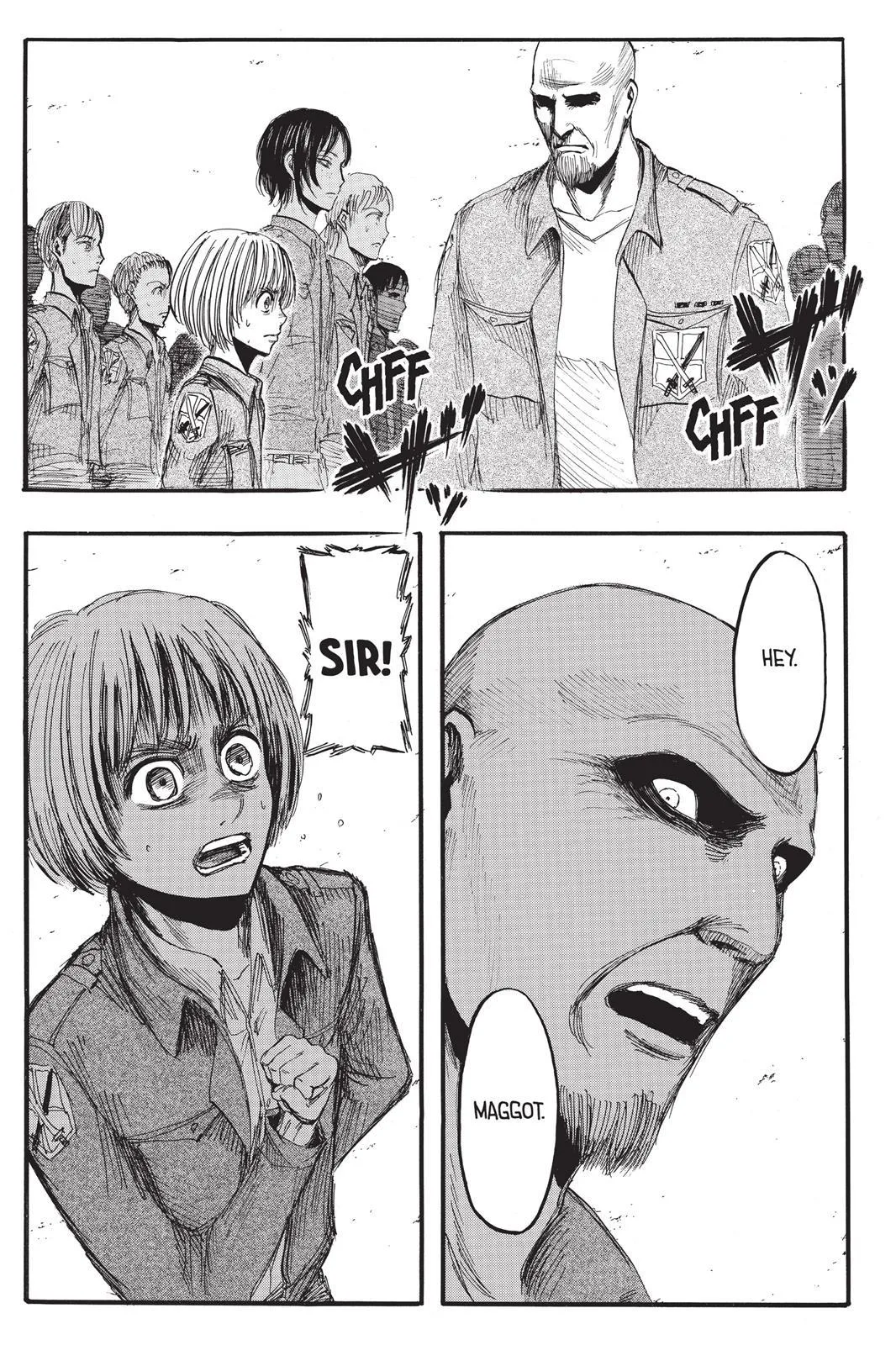 Attack on Titan - Chapter 15 - Page 5