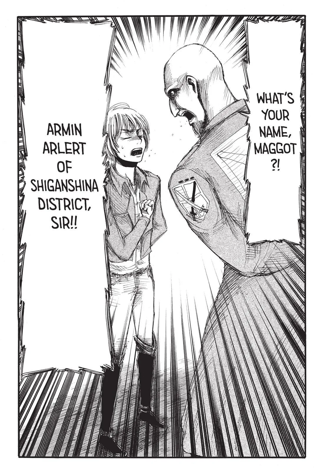 Attack on Titan - Chapter 15 - Page 6