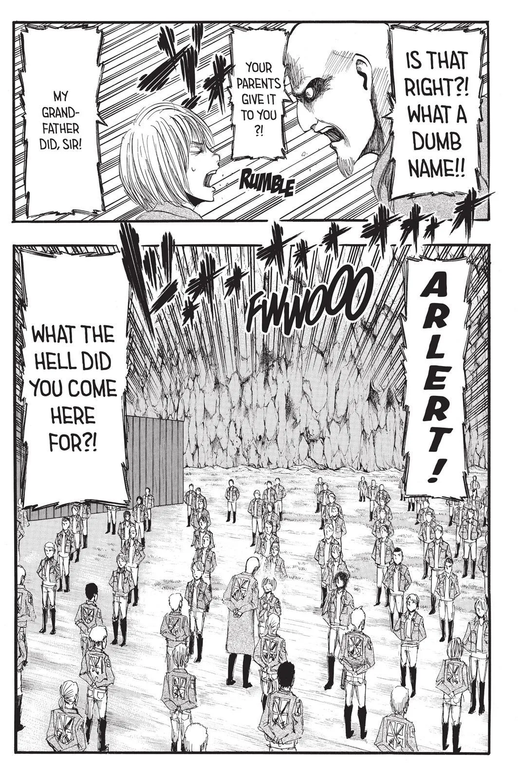 Attack on Titan - Chapter 15 - Page 7