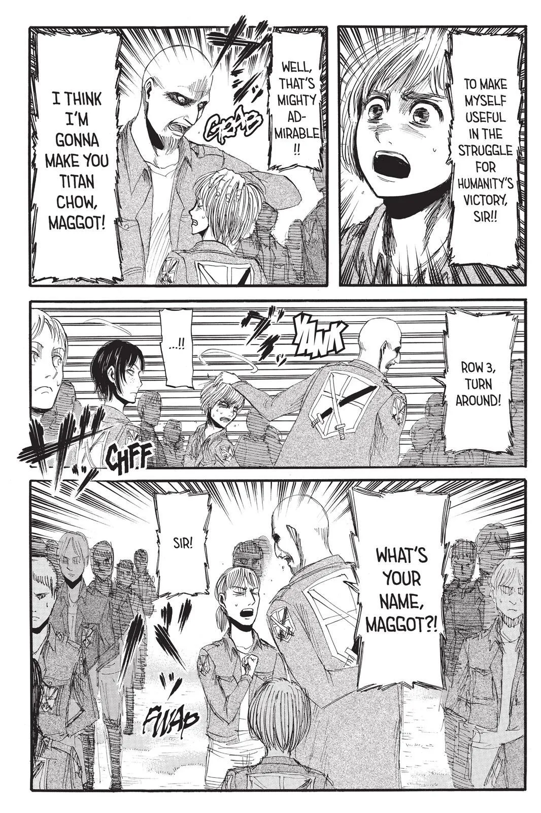Attack on Titan - Chapter 15 - Page 8
