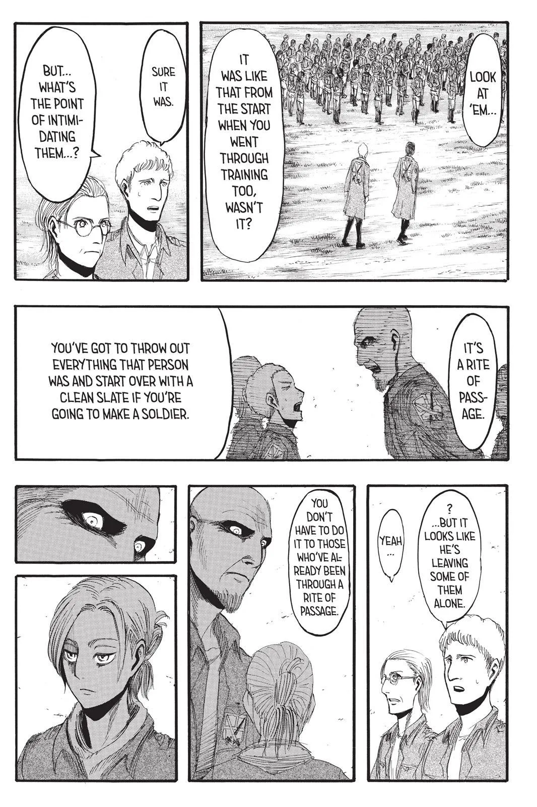 Attack on Titan - Chapter 15 - Page 9