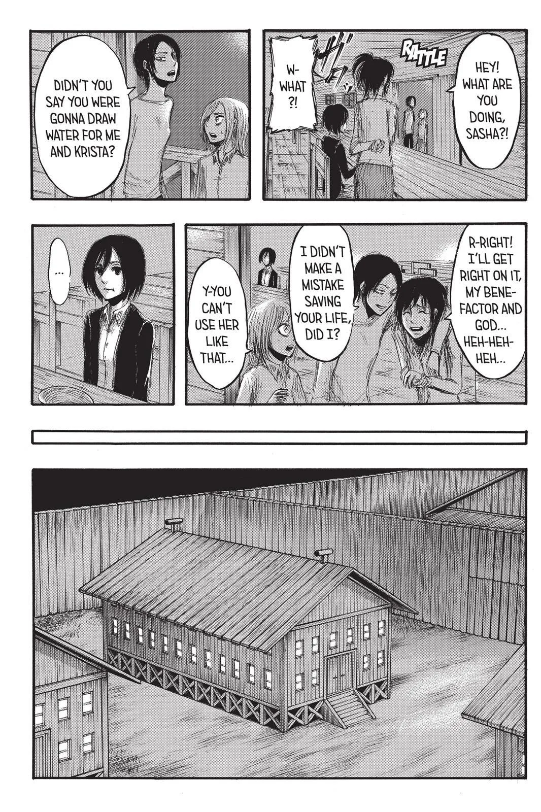 Attack on Titan - Chapter 16 - Page 10