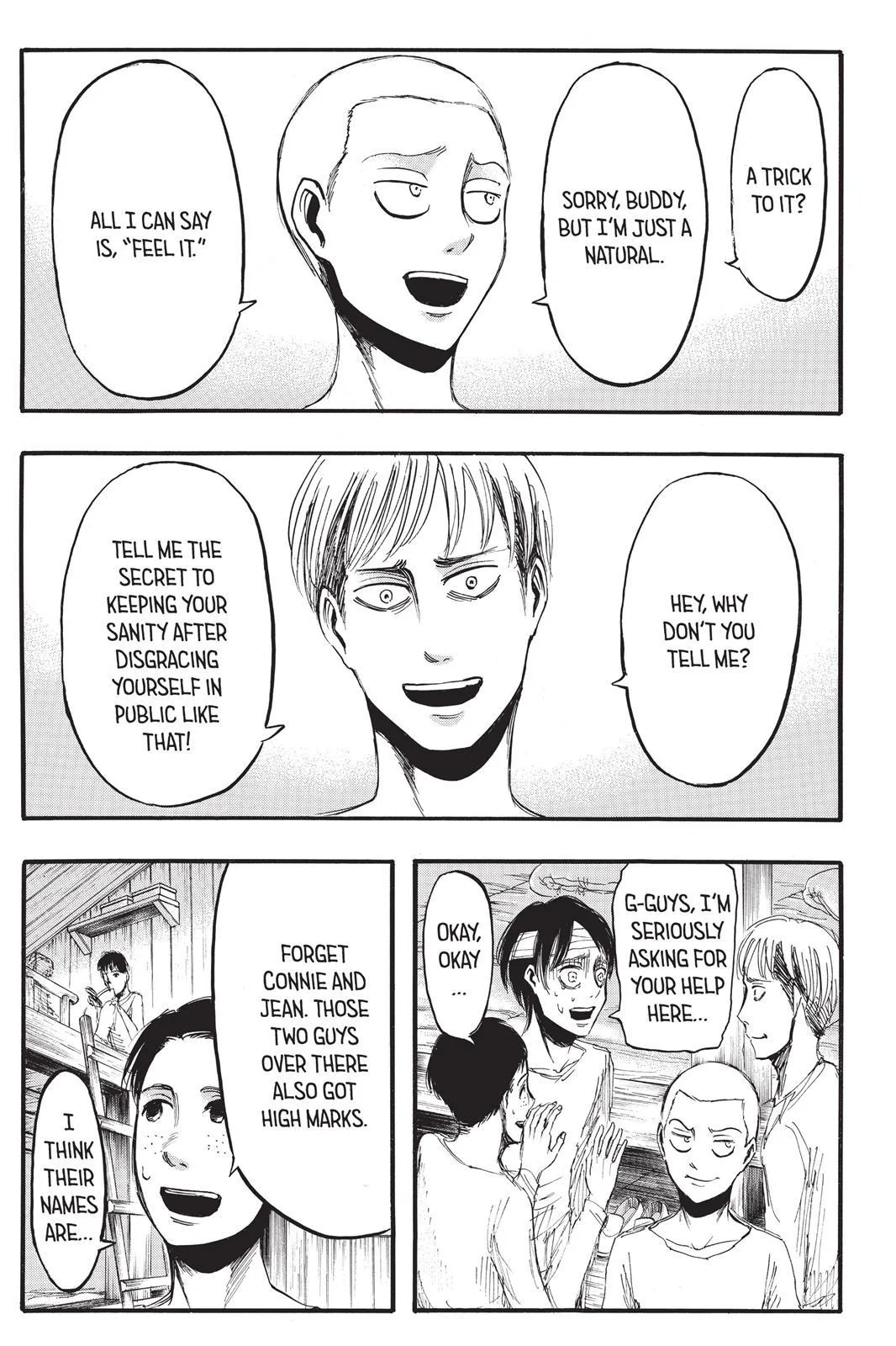 Attack on Titan - Chapter 16 - Page 11