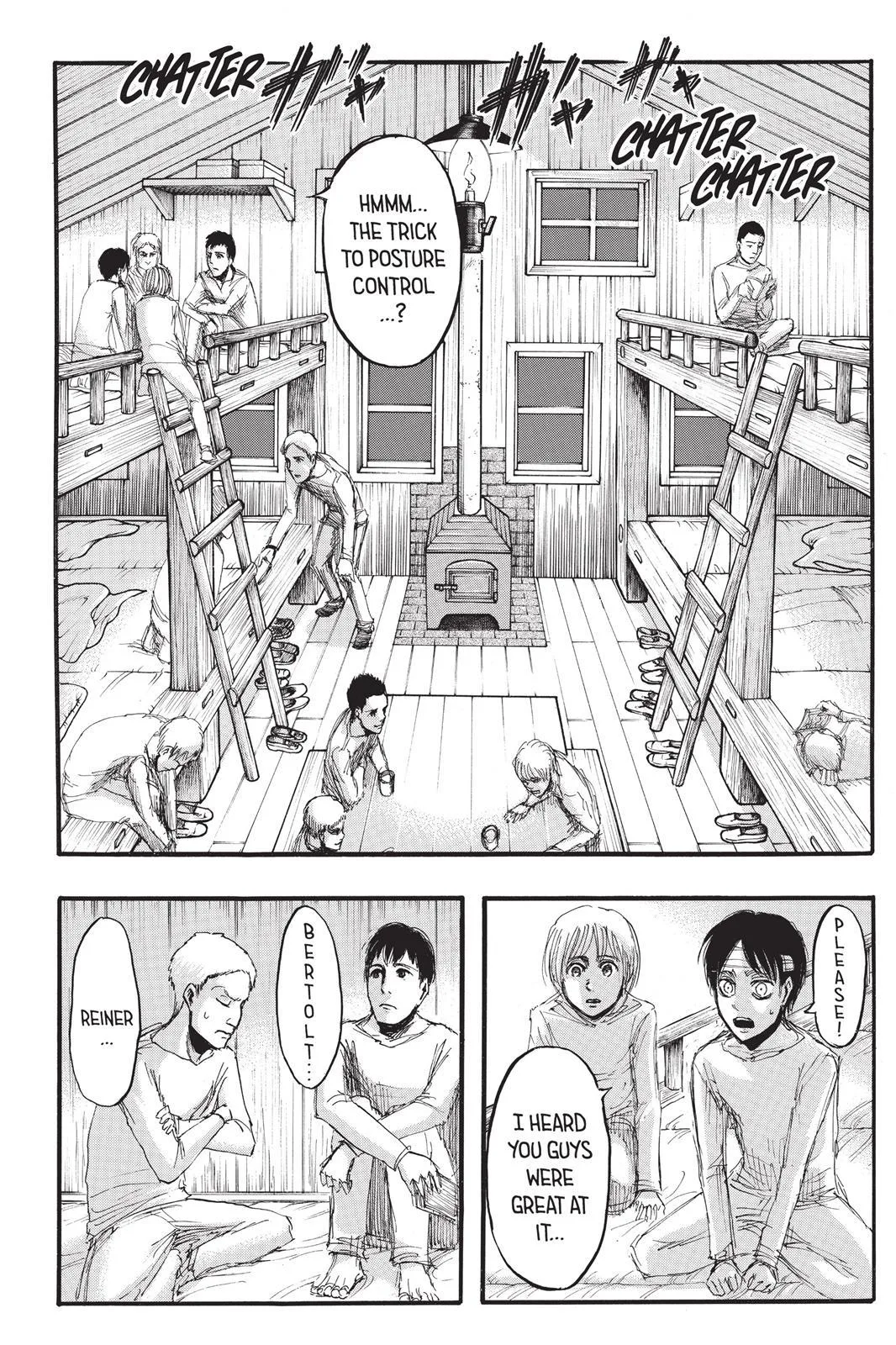 Attack on Titan - Chapter 16 - Page 12
