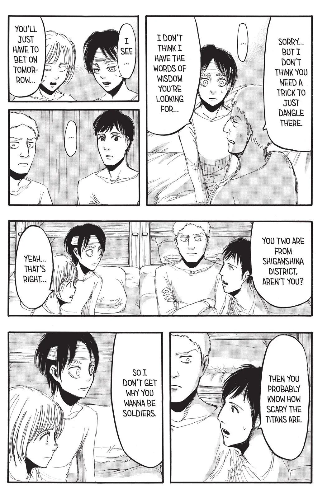 Attack on Titan - Chapter 16 - Page 13