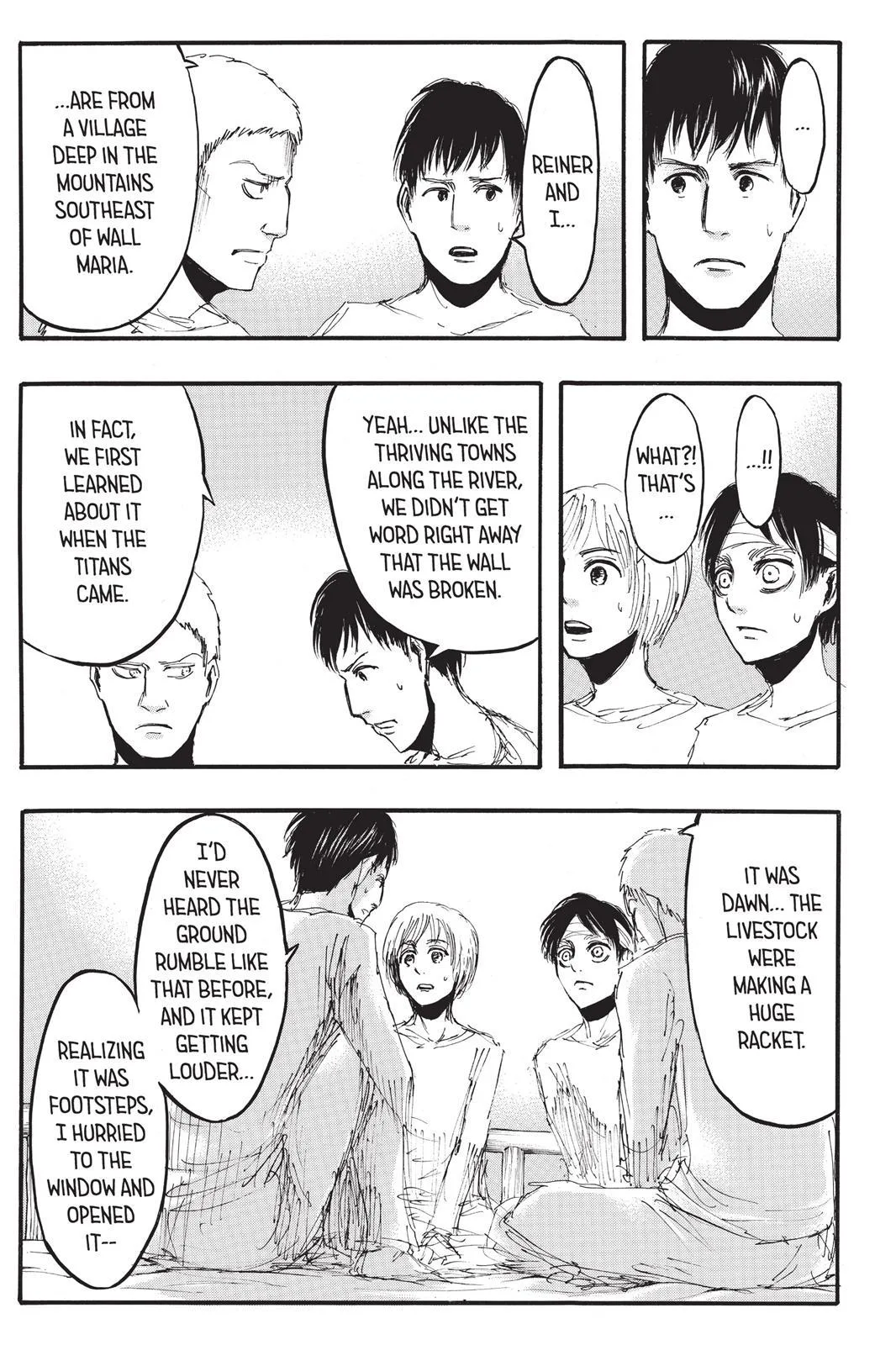Attack on Titan - Chapter 16 - Page 15