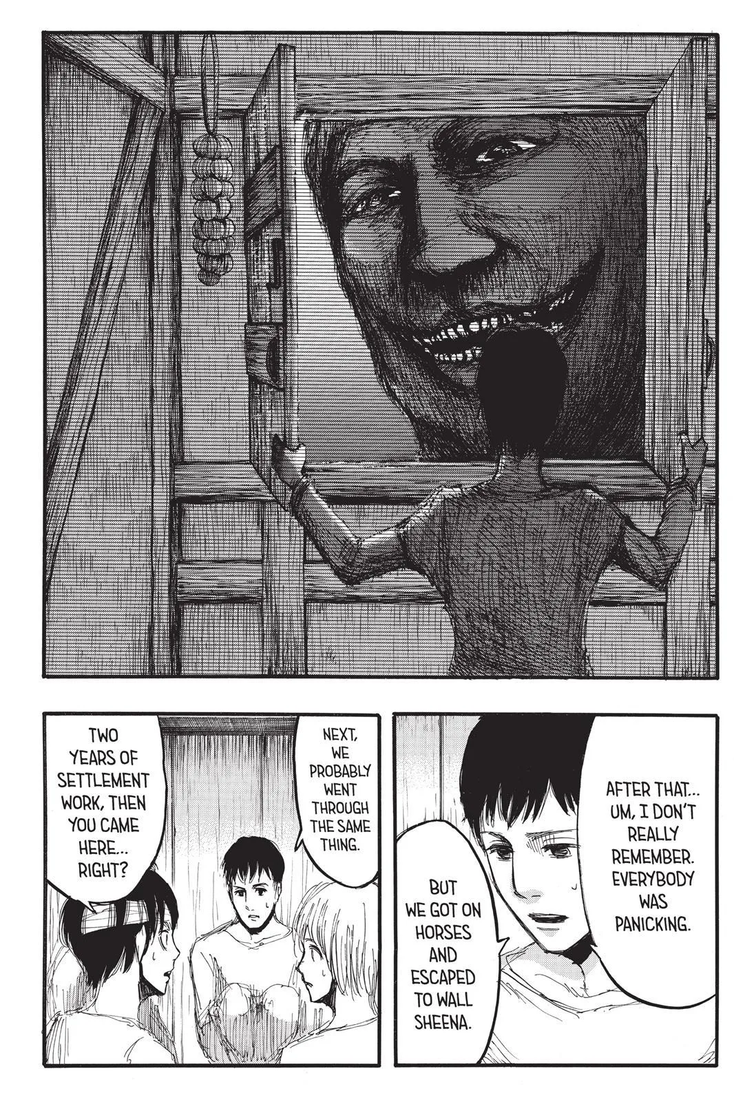 Attack on Titan - Chapter 16 - Page 16