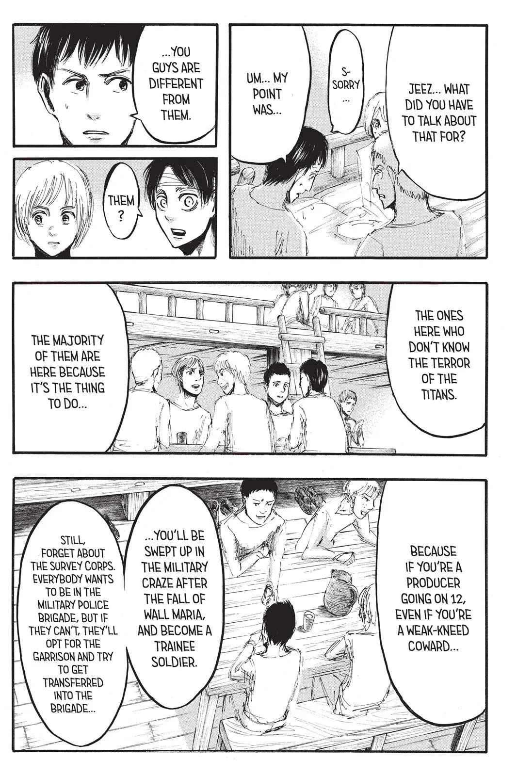 Attack on Titan - Chapter 16 - Page 17