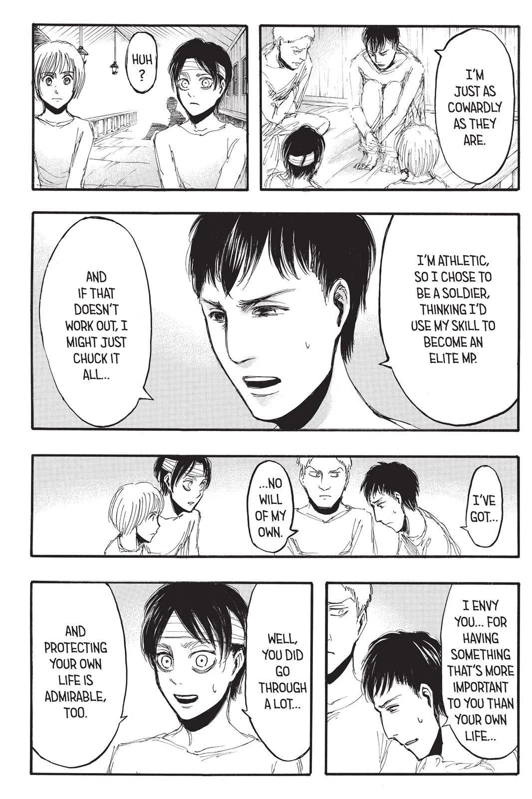 Attack on Titan - Chapter 16 - Page 18