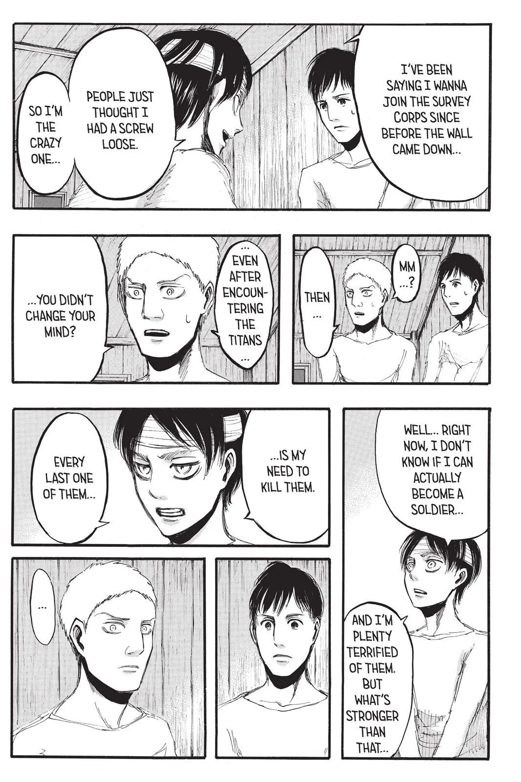 Attack on Titan - Chapter 16 - Page 19