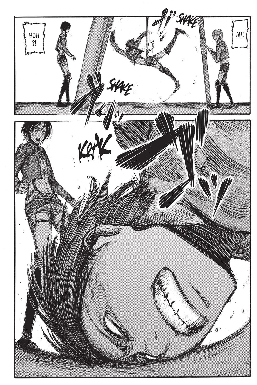 Attack on Titan - Chapter 16 - Page 2