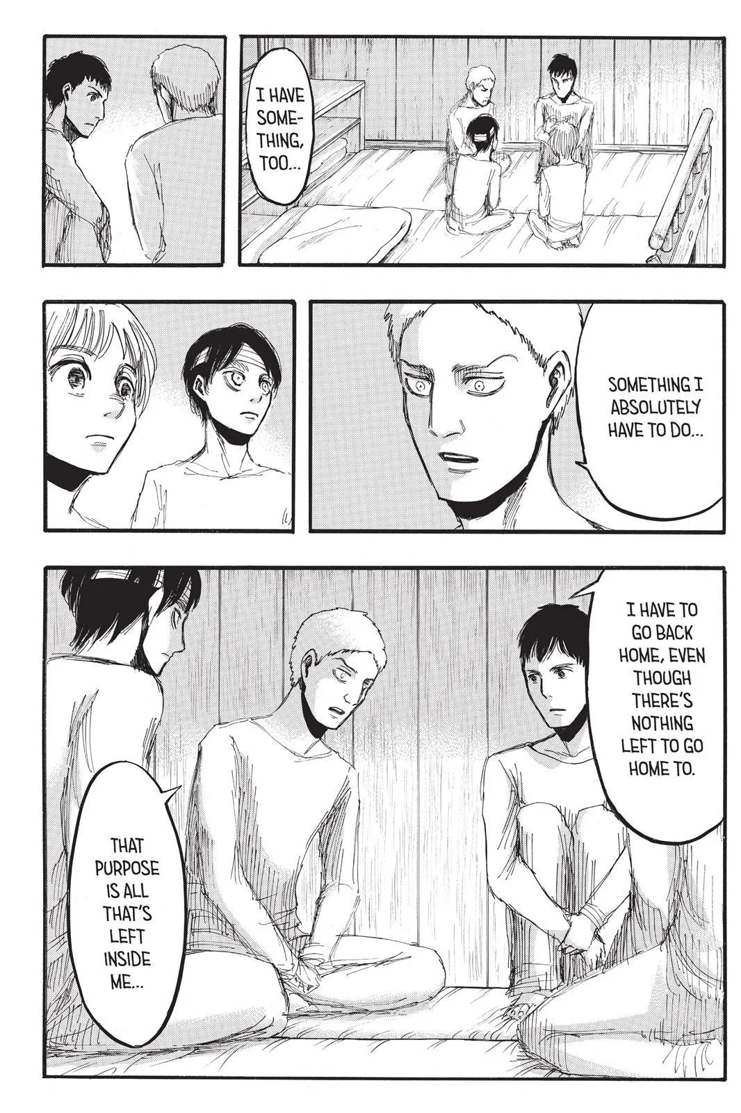 Attack on Titan - Chapter 16 - Page 20