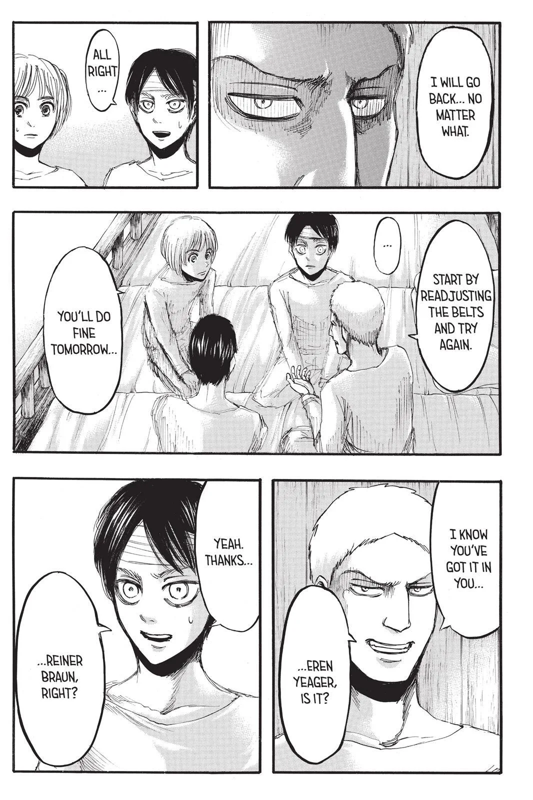 Attack on Titan - Chapter 16 - Page 21