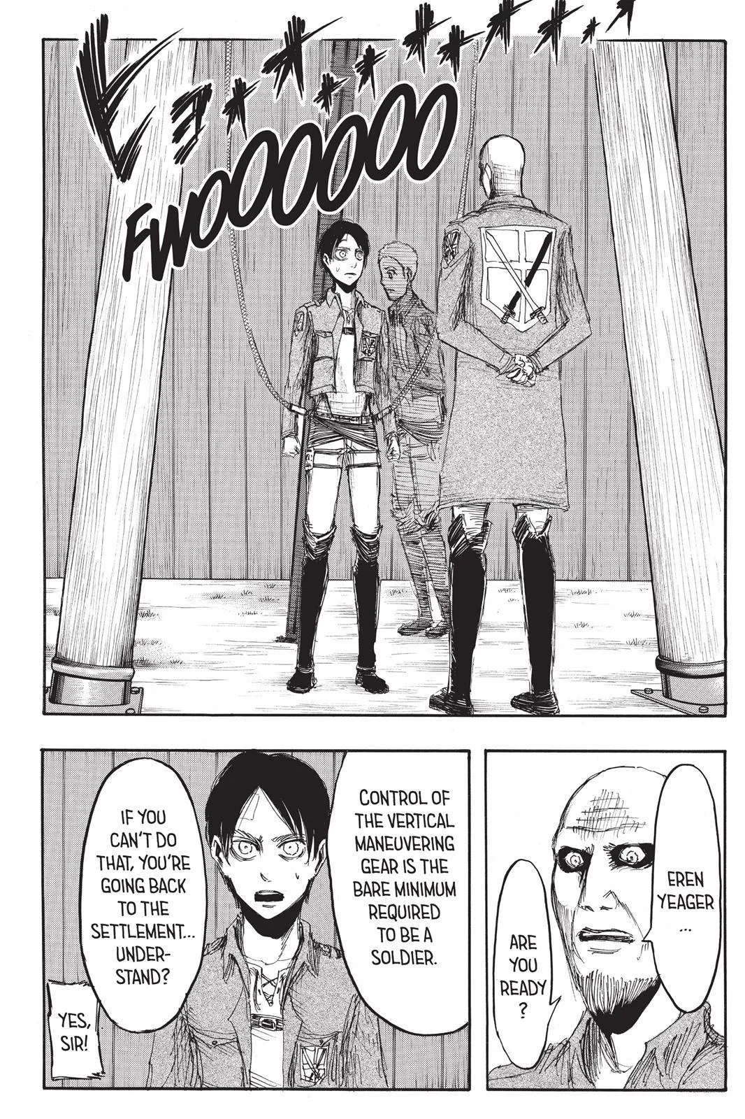 Attack on Titan - Chapter 16 - Page 22