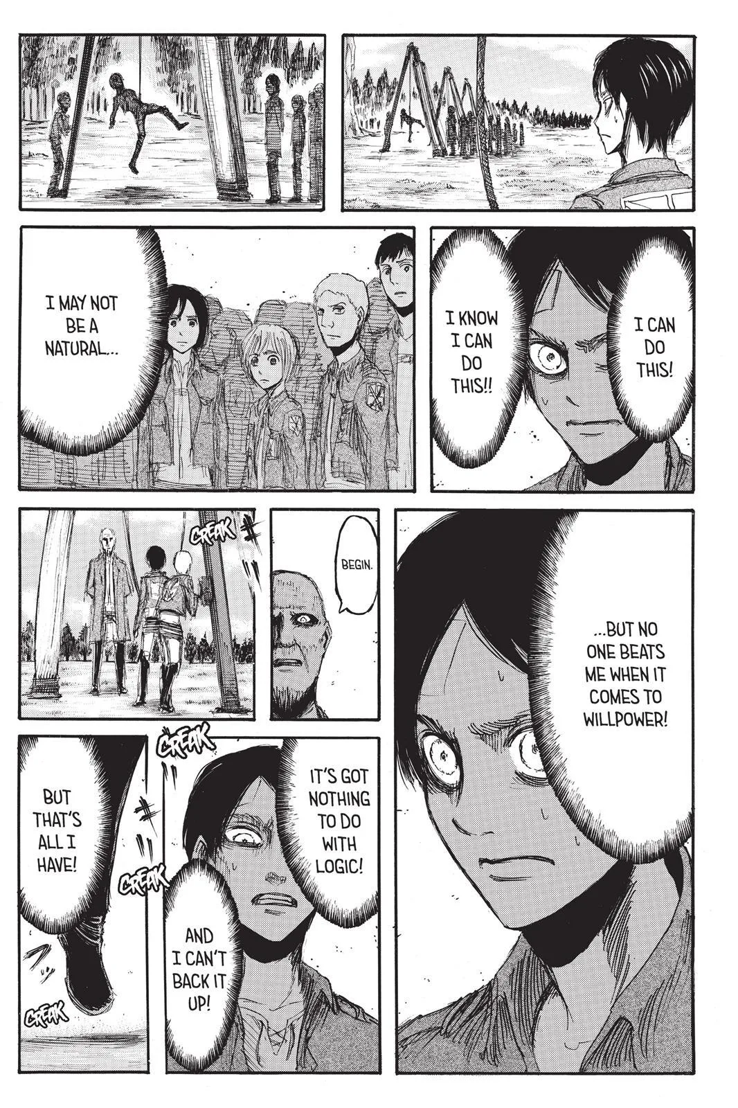 Attack on Titan - Chapter 16 - Page 23