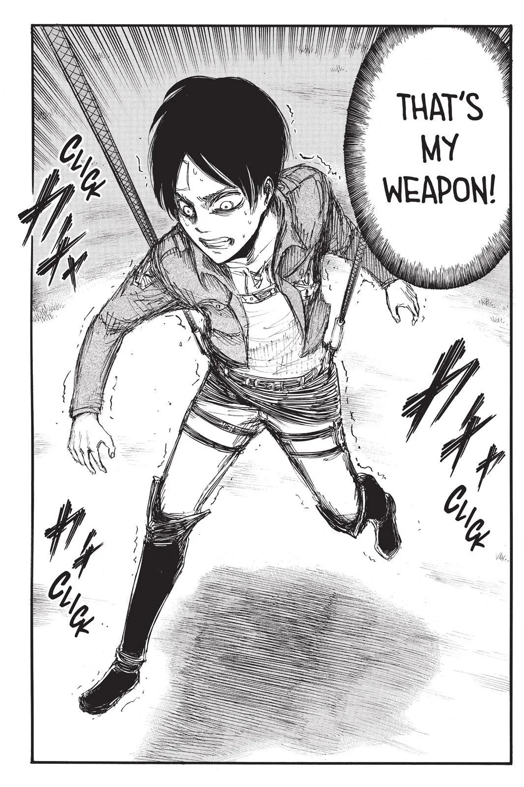 Attack on Titan - Chapter 16 - Page 24