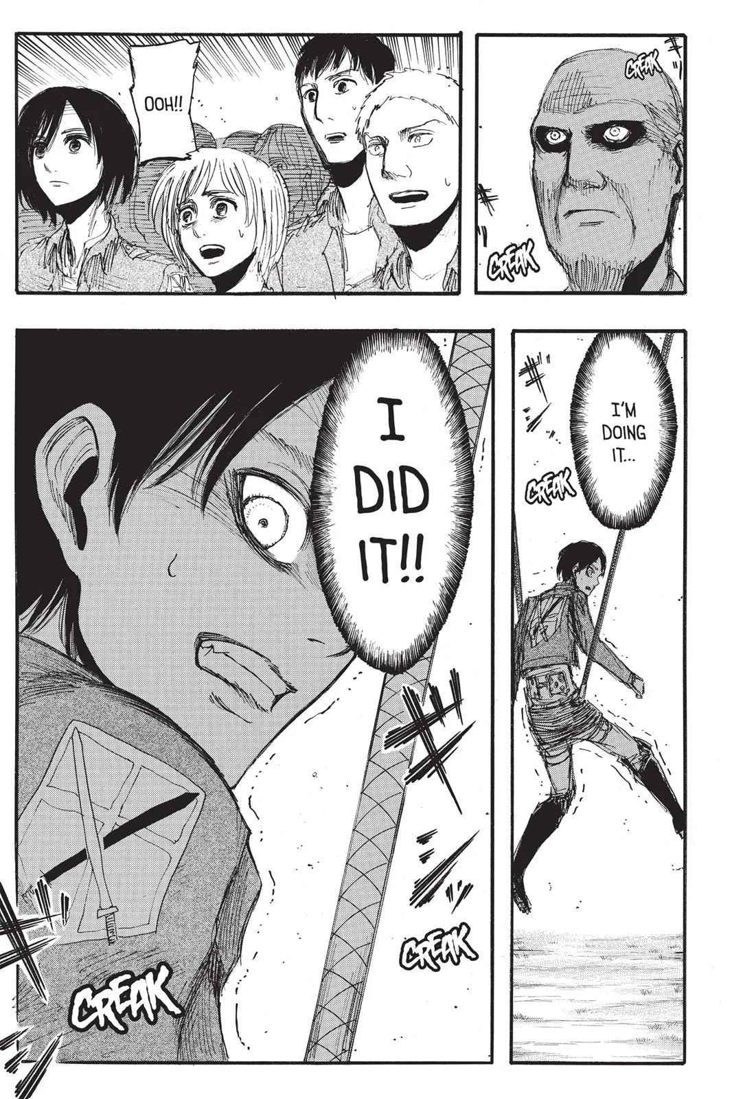 Attack on Titan - Chapter 16 - Page 25