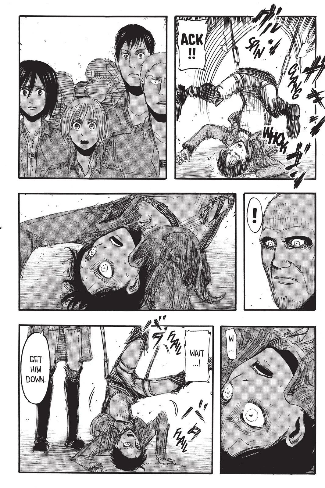 Attack on Titan - Chapter 16 - Page 26